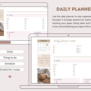 2024 Yearly Notion Planner Aesthetic Boho Notion Planner All in one 2024 Yearly Notion Planner Aesthetic Boho Notion Planner All in one