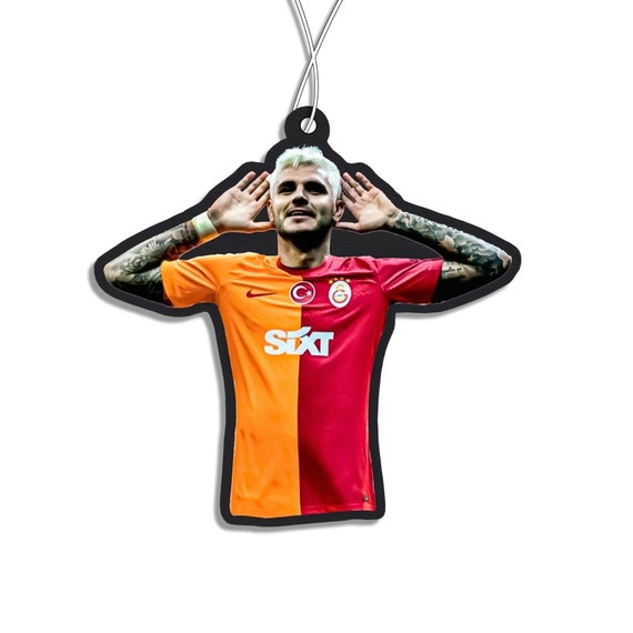 2x Icardi Scent Tree / Air Freshener Galatasaray Car Scent 