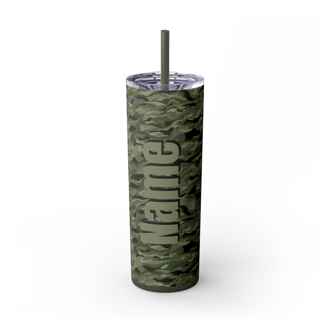 Tumbler - 20oz - Incognito Camo