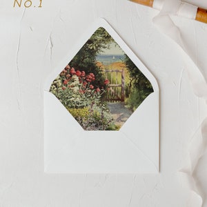 Vintage Classic Envelope Liners