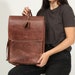 see more listings in the Worn Leather Bags section