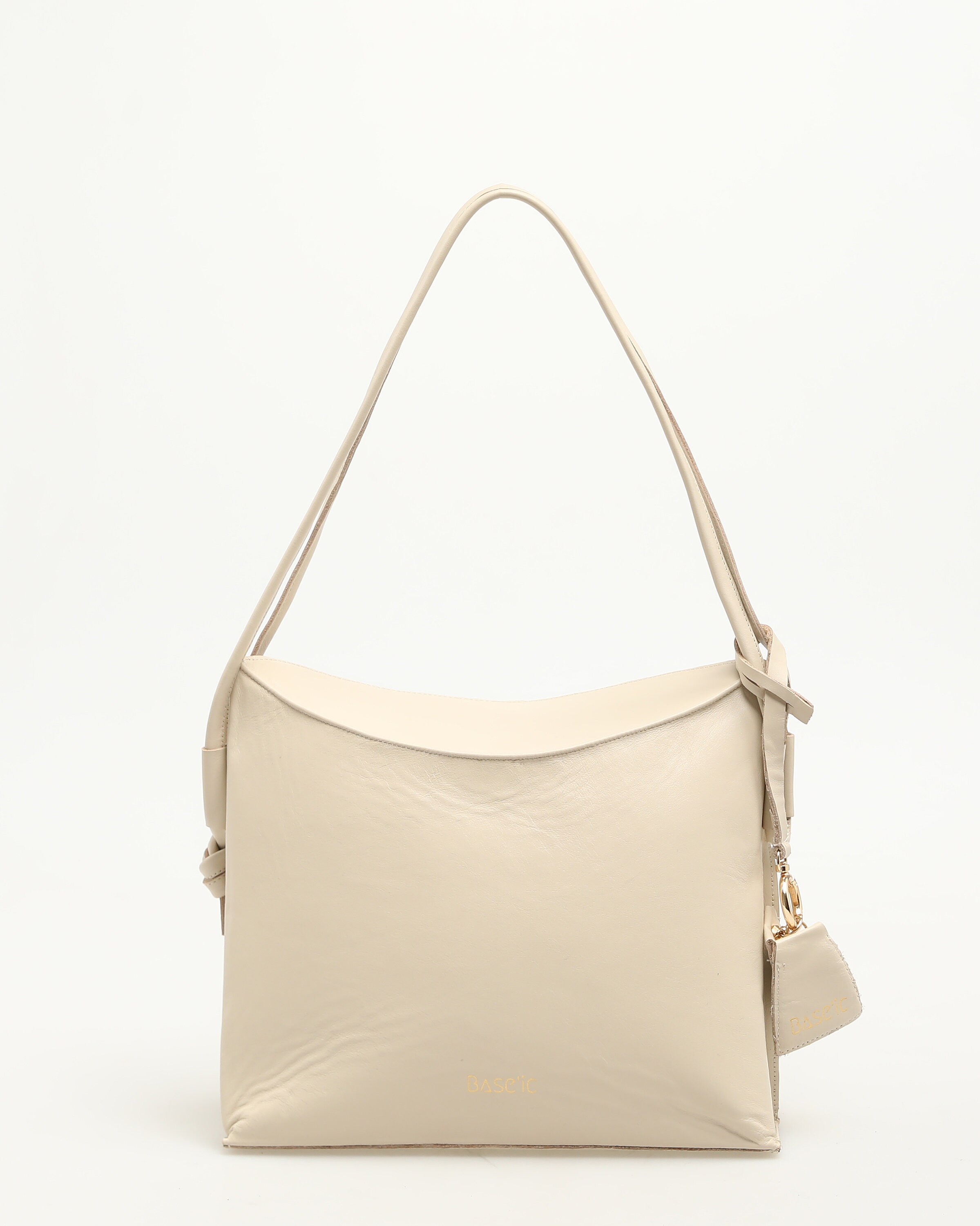 Cream Formal Shoulder Bags P36008