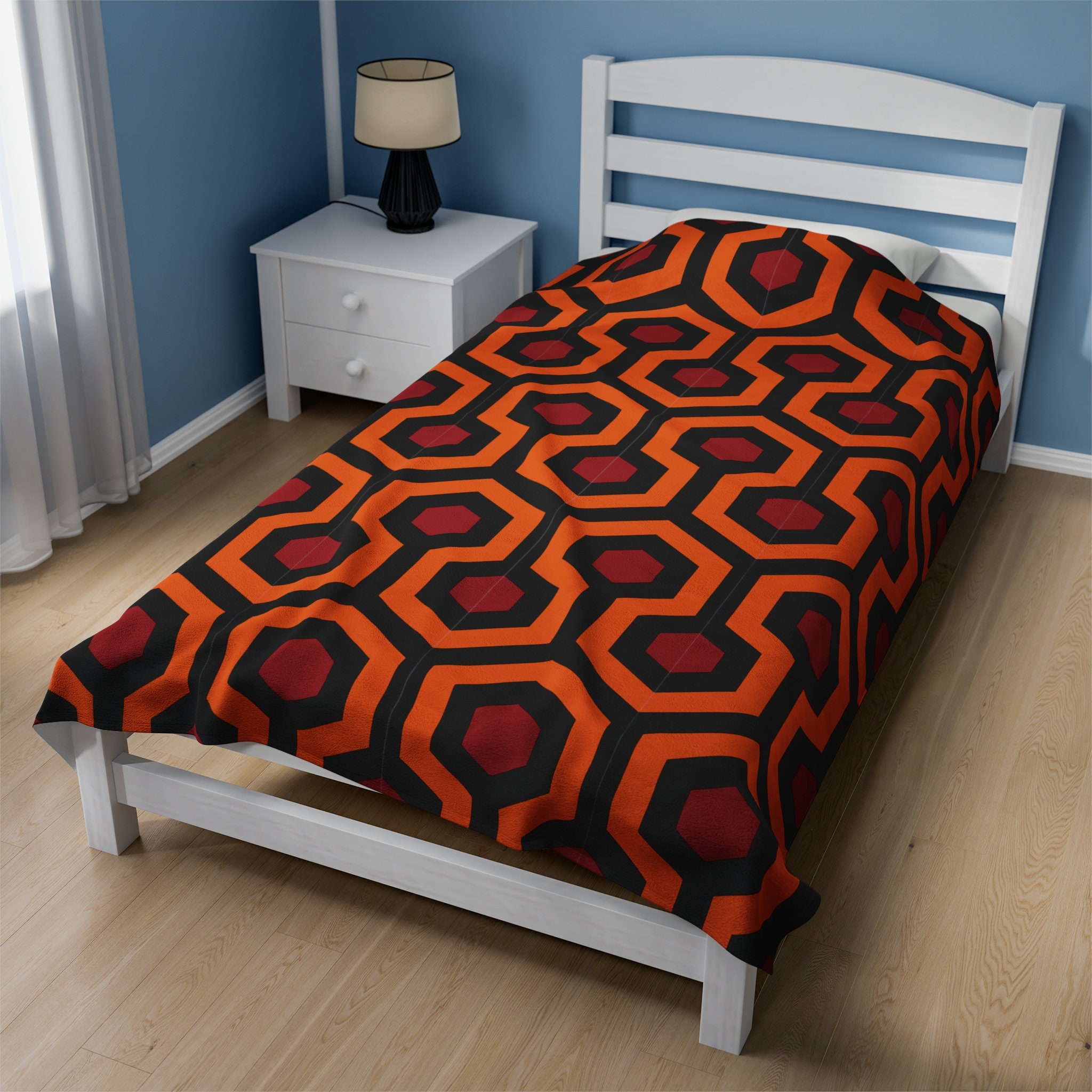 Stephen king throw blanket sale
