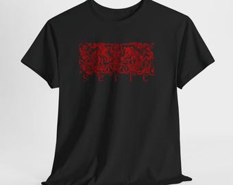 Unisex - seric animals - Heavy Cotton Tee