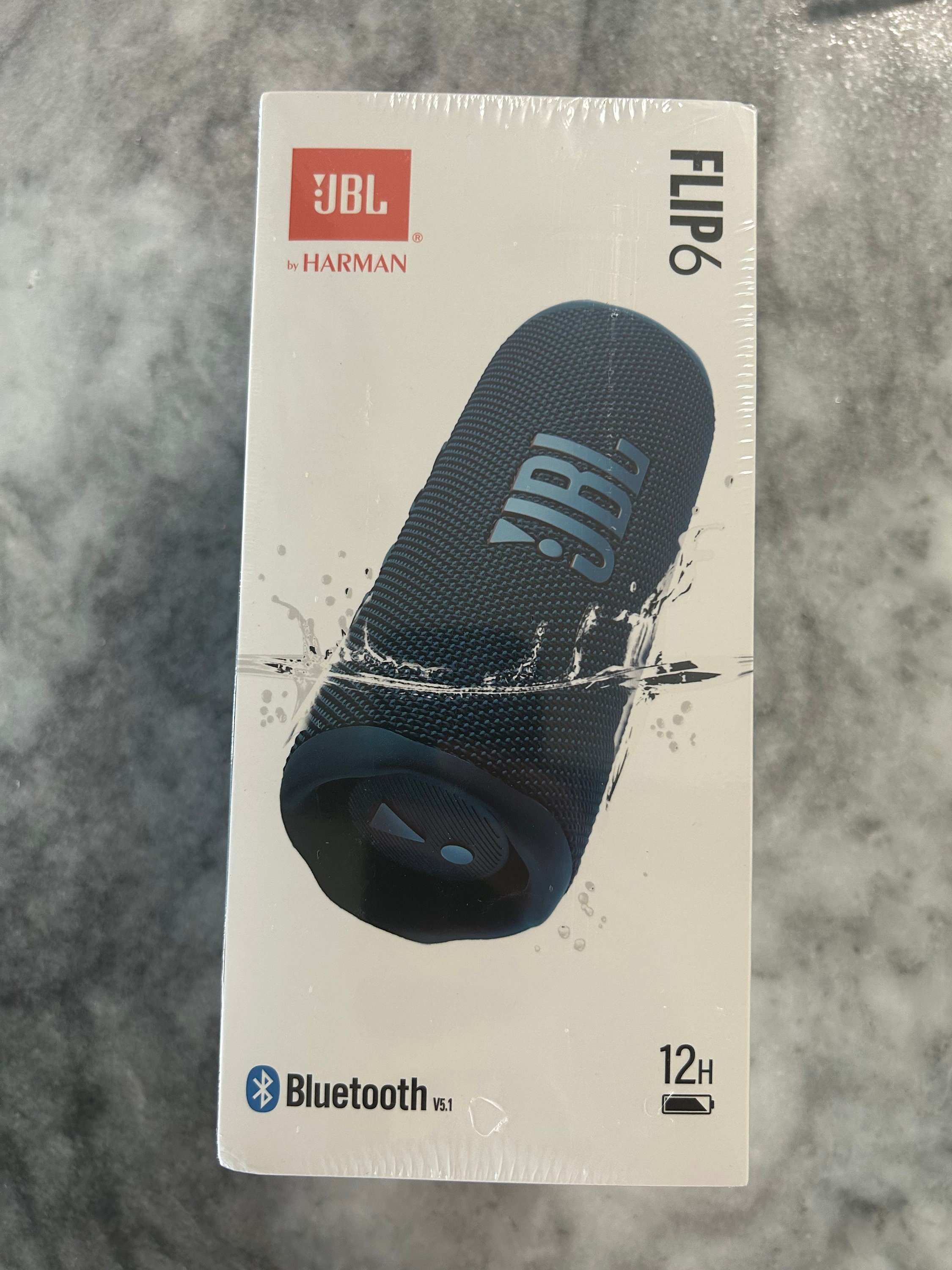 JBL Flip 6 Portable Waterproof Bluetooth Speaker - Etsy