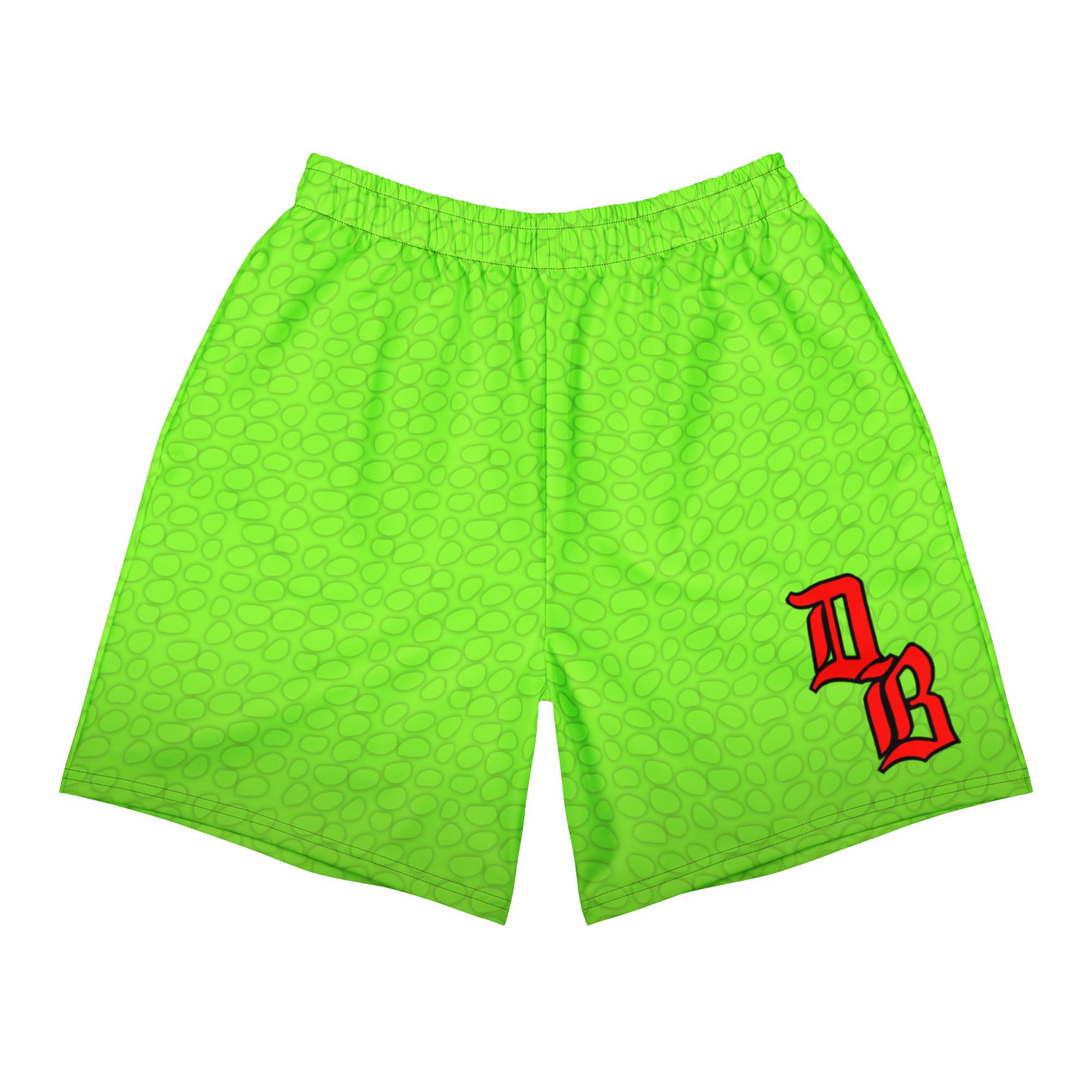 kobe grinch shorts
