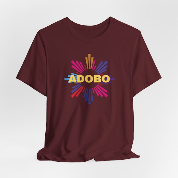 Adobo, Filipino t-shirt, Filipino Tee, Funny Filipino saying, Pinoy, Pinay, Chicken adobo