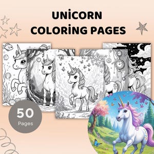 50 unicorn coloring pages,unicorn coloring pages for kids,printable coloring pages,coloring pages for girls, printable coloring pages