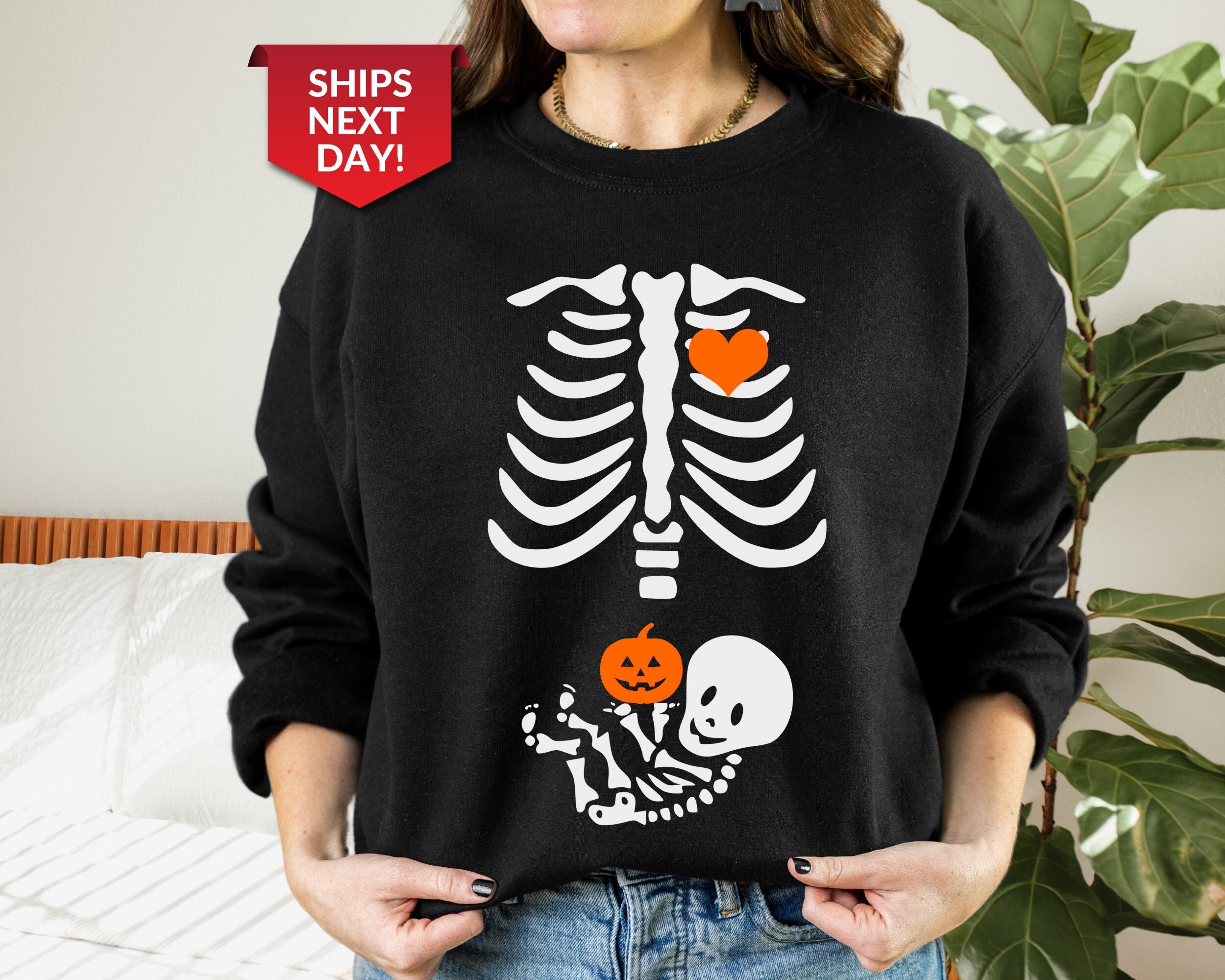 Nike Skeleton Pumpkin Swoosh Halloween SVG File For Cricut