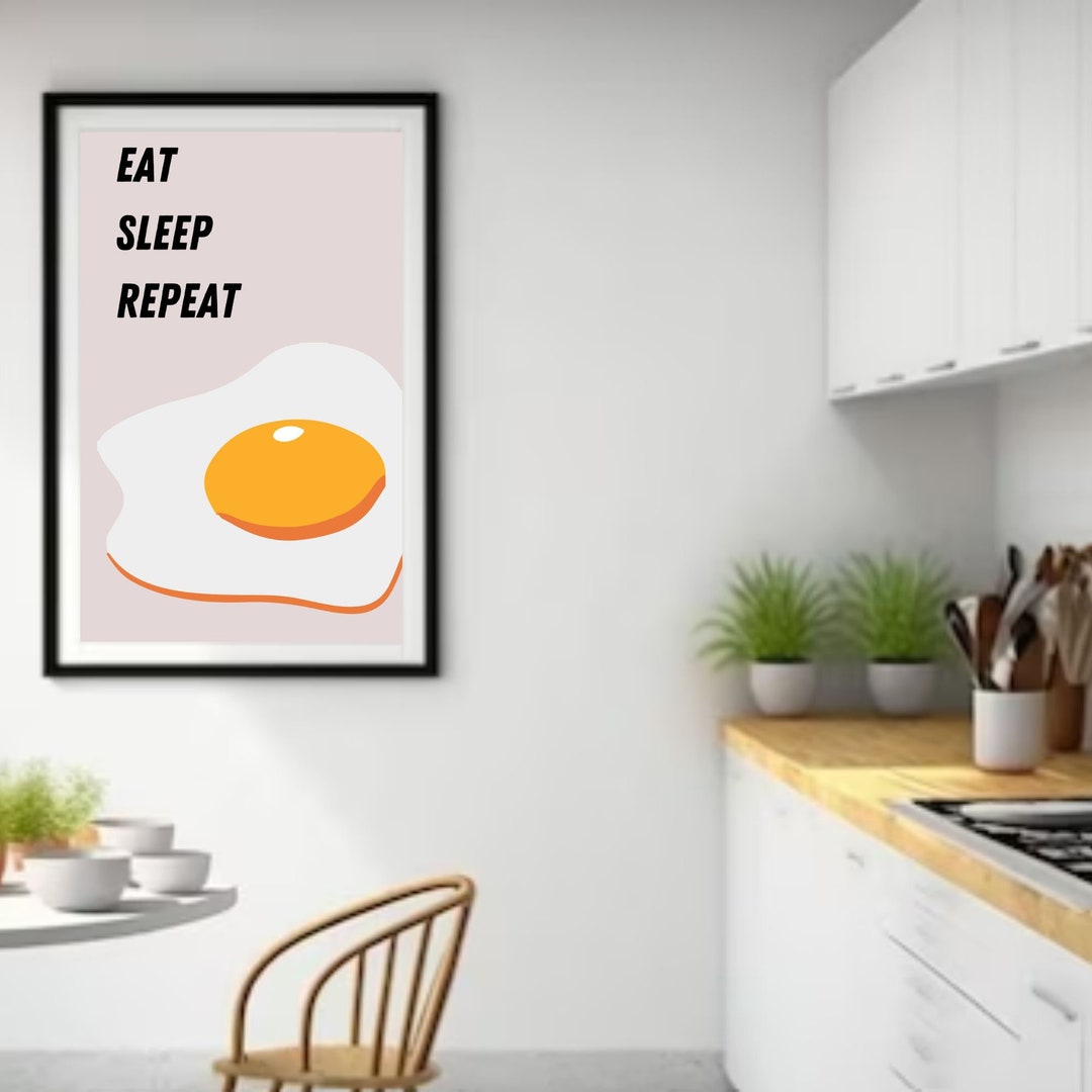 handmade kitchen, over 100 prints - digital wall art... Kitchen Wall Art, Food Love Print, Digital Print, Kitchen Decor - Etsy