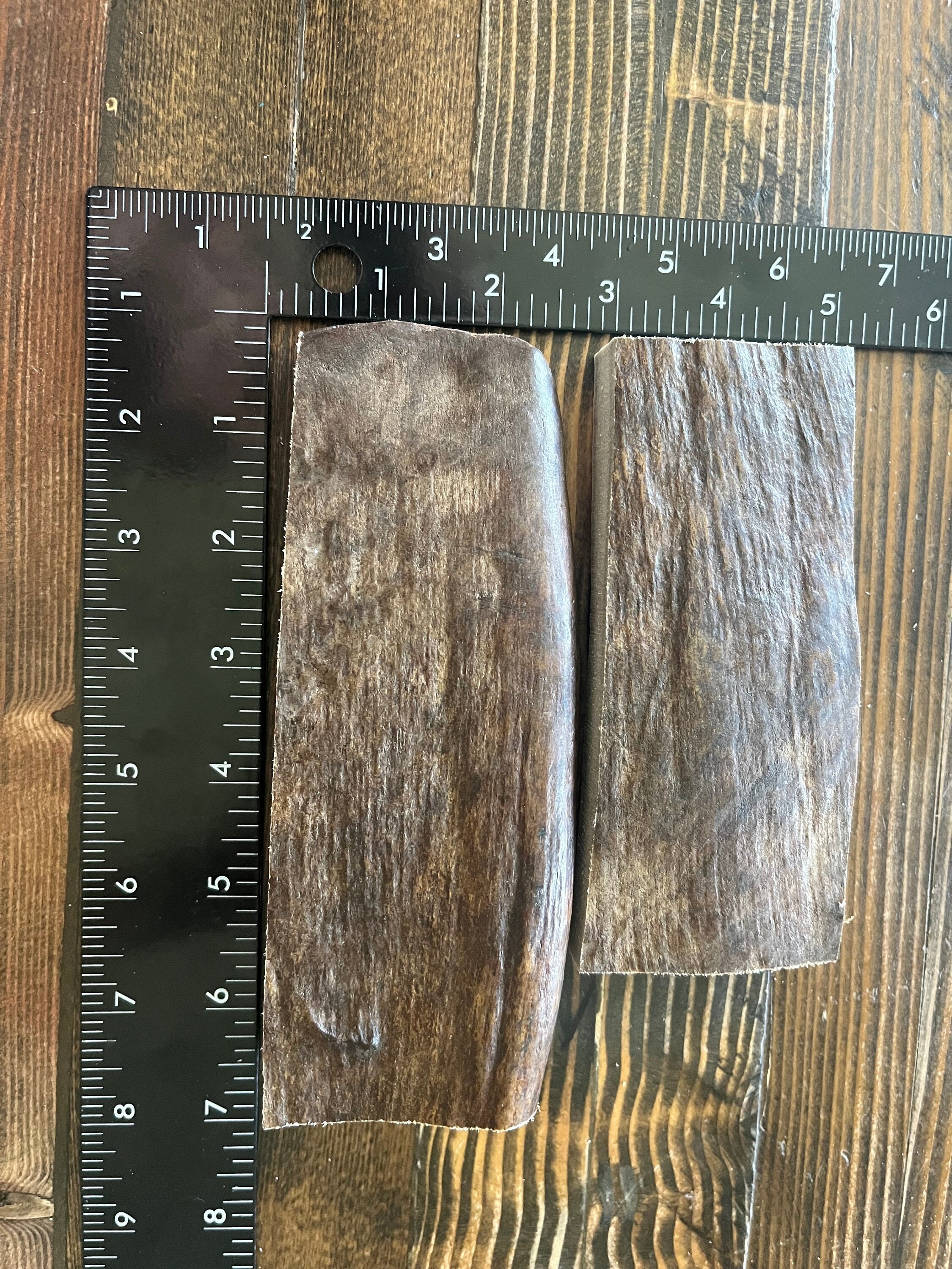 Medium Moose Antler Dog Chews (2 pack)