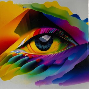 Astro prints to surround your home in colour