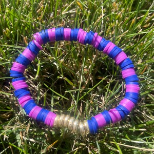 Handmade Custom Clay Bracelet