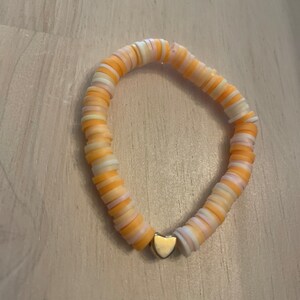 Handmade Clay Bracelet