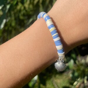 Handmade Custom Clay Bracelet