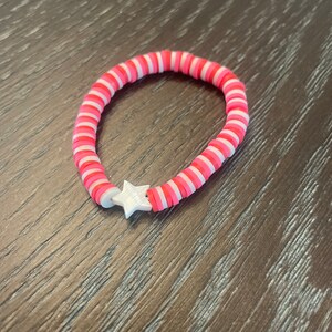 Handmade Clay Bracelet
