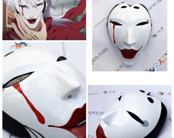 Kiyotaka Ayanokōji Classroom of the Elite Mask Wooden Mask 