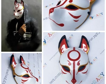 Kiyotaka Ayanokōji Classroom of the Elite Mask Wooden Mask 