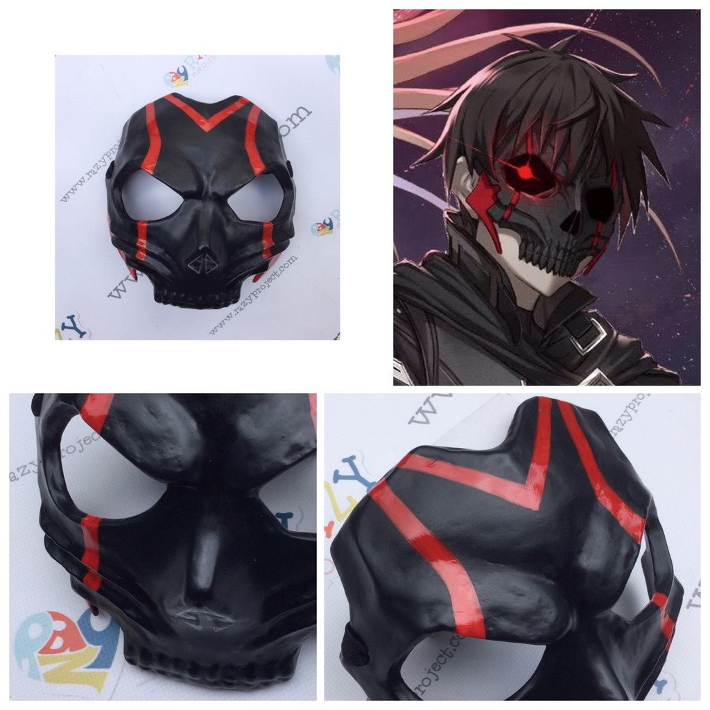 Fate / Fey Mask from Berserk of Gluttony or Boushoku no Berserk