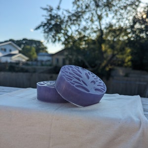 Aloe Vera Lavender Tree Bar Soap