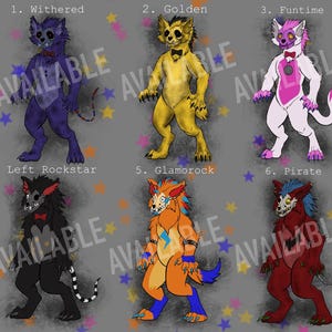 Mechanical Mascots-Inspired Skull Creature Adopts