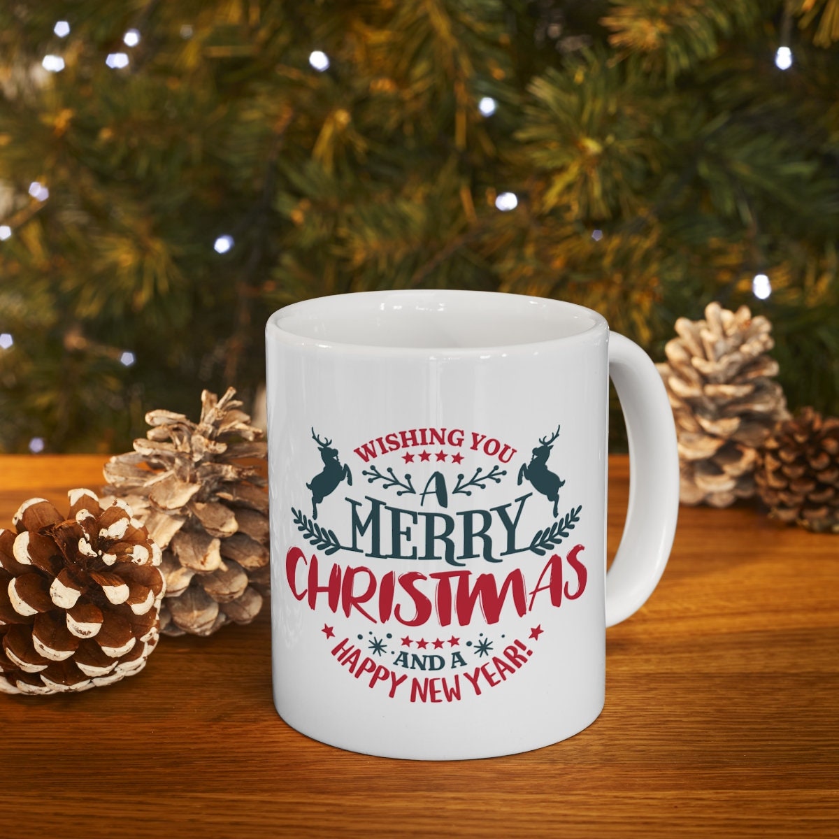 Estas tazas navideñas son perfectas para sorprender con un regalo original, Escaparate: compras y ofertas