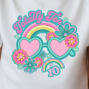 thumbnail image 2 of Tenth Birthday Party Shirt For Boys - Birthday Age Shirts For 10 Year Old 2 of 12