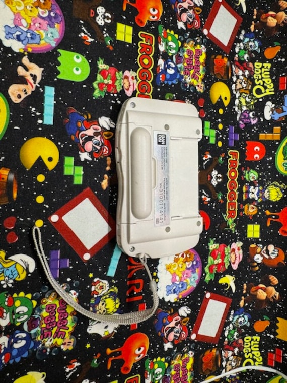 Bandai Wonderswan Color Final Fantasy Limited Edition - Etsy