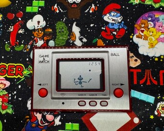 Game & Watch - Ball Nintendo Club Exclusive Re-release