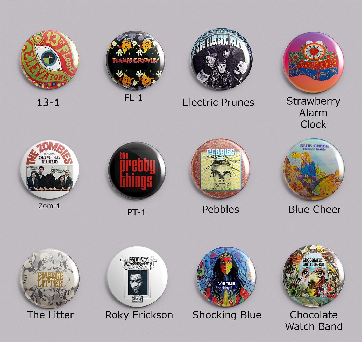 1960s Pins - Etsy