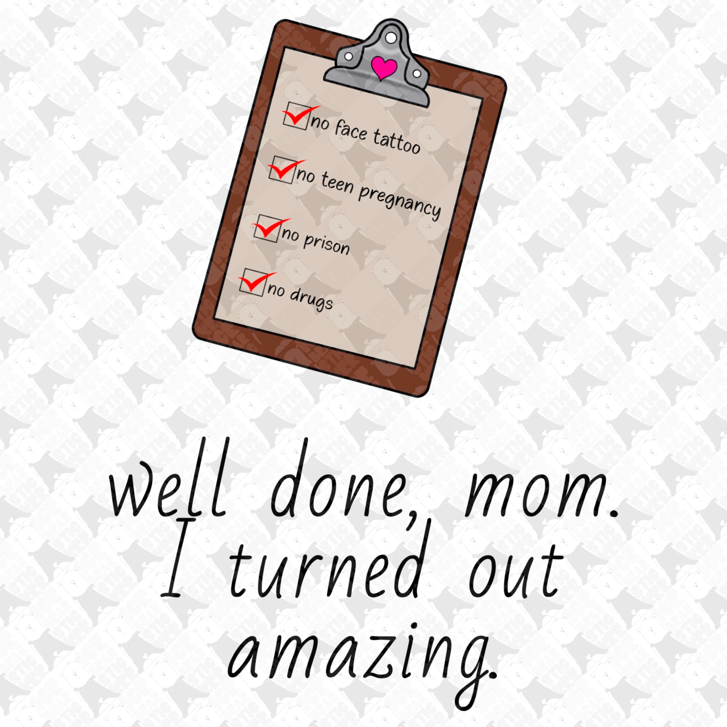 Printable Mother's Day Card Printable Greeting Cards Funny Mother's Day ...