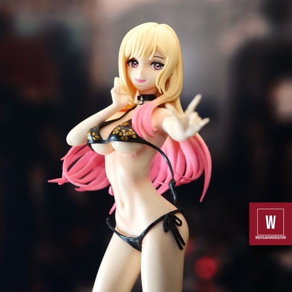 marin kitagawa my dress-up darling sexy Anime Figure