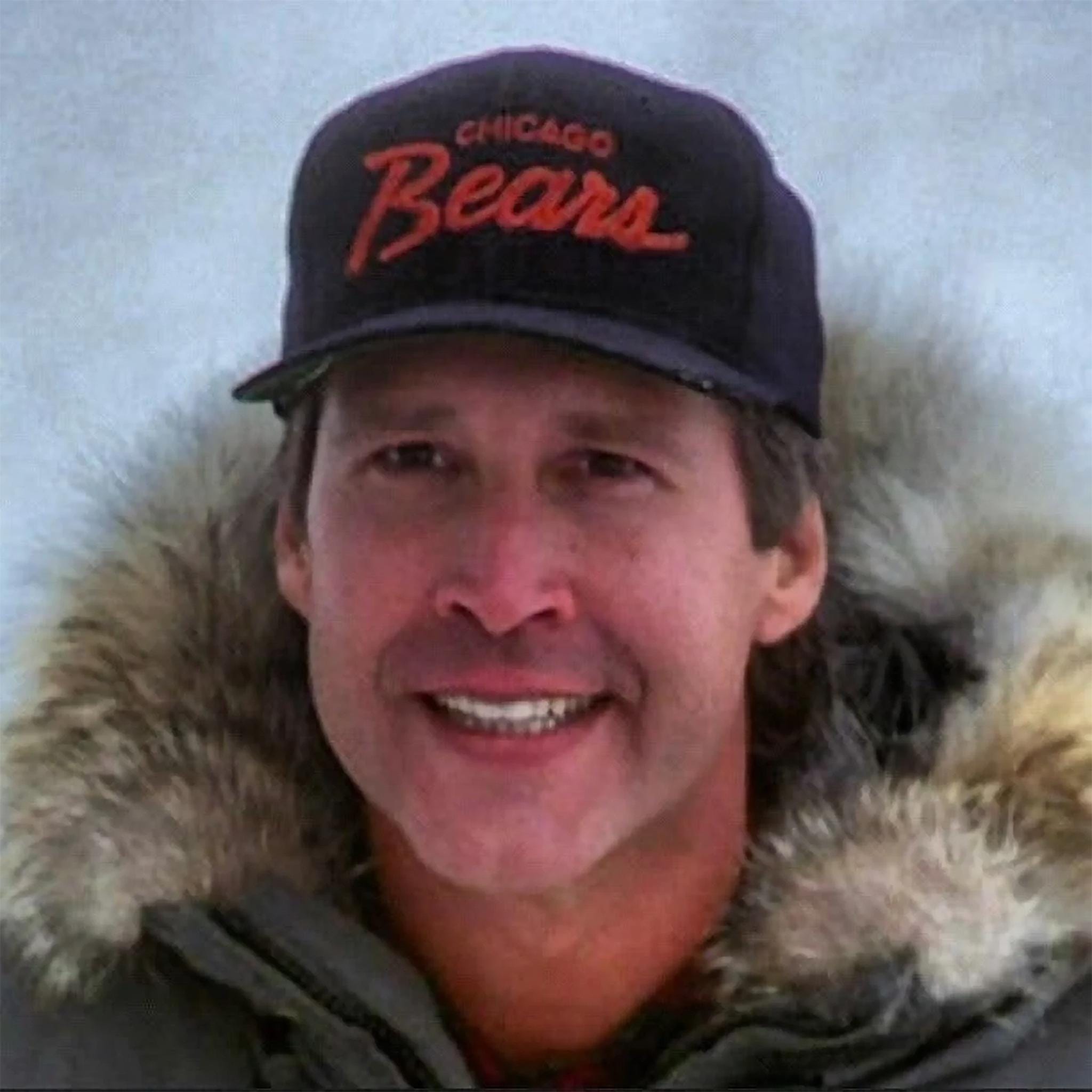 Griswold Bears Christmas Vacation Vintage Retro 80s Unisex DEADSTOCK Snapback Hat