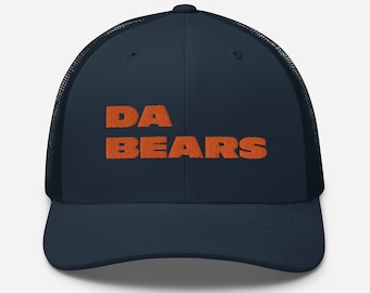 Da Bears - Trucker Cap