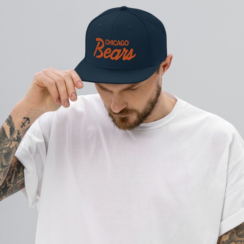 Griswold Bears Christmas Vacation Vintage Retro 80s Unisex DEADSTOCK Snapback Hat