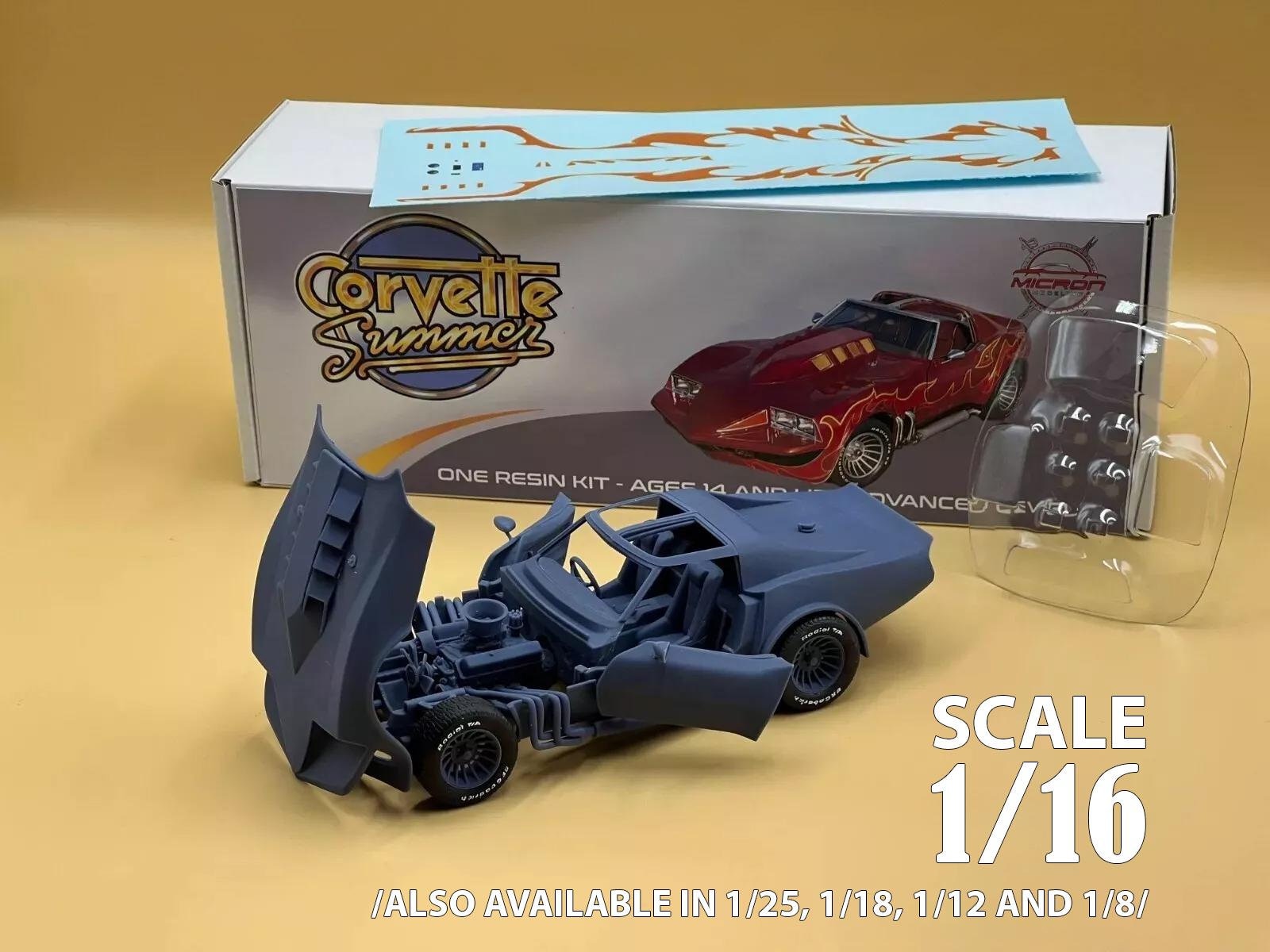 ミニカー REVELL 1988 ALL RIGHTS RESERV ED Revell 1/25 57 Chevy Convertible 85-4270 Parts Instruction
