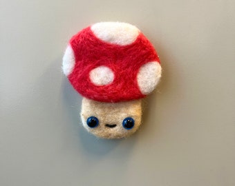 Mushroom Magnet