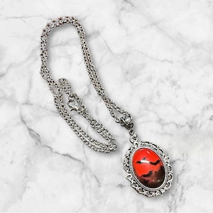 Gothic Pendant Necklace
