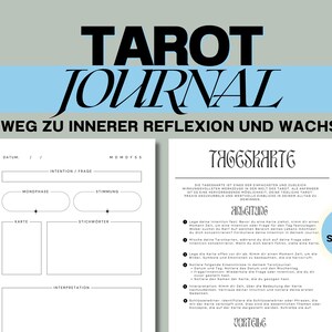 Eenvoudig Tarotdagboek: verken de kaarten stap voor stap