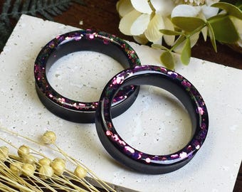 Lot De 288 Moules En Silicone Pour Bijoux En Résine époxy Avec