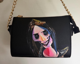 Coraline Purse