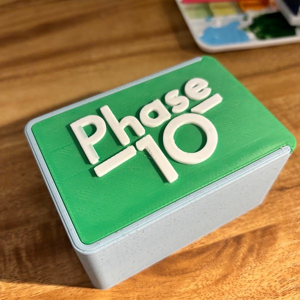 Phase 10 Case Organize Travel Accessory