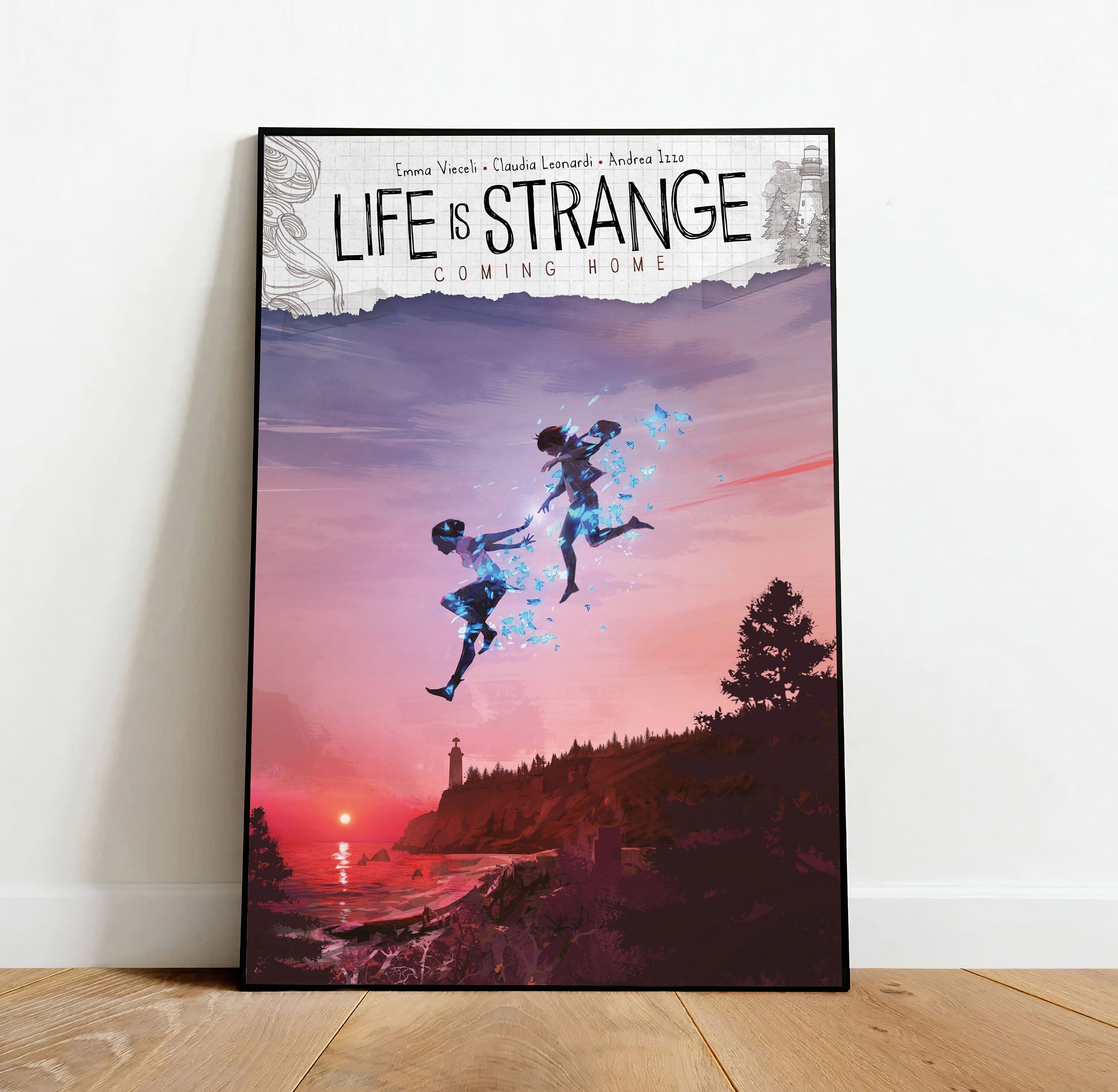 Life Is Strange True Colors Poster for Sale by Tykarsten