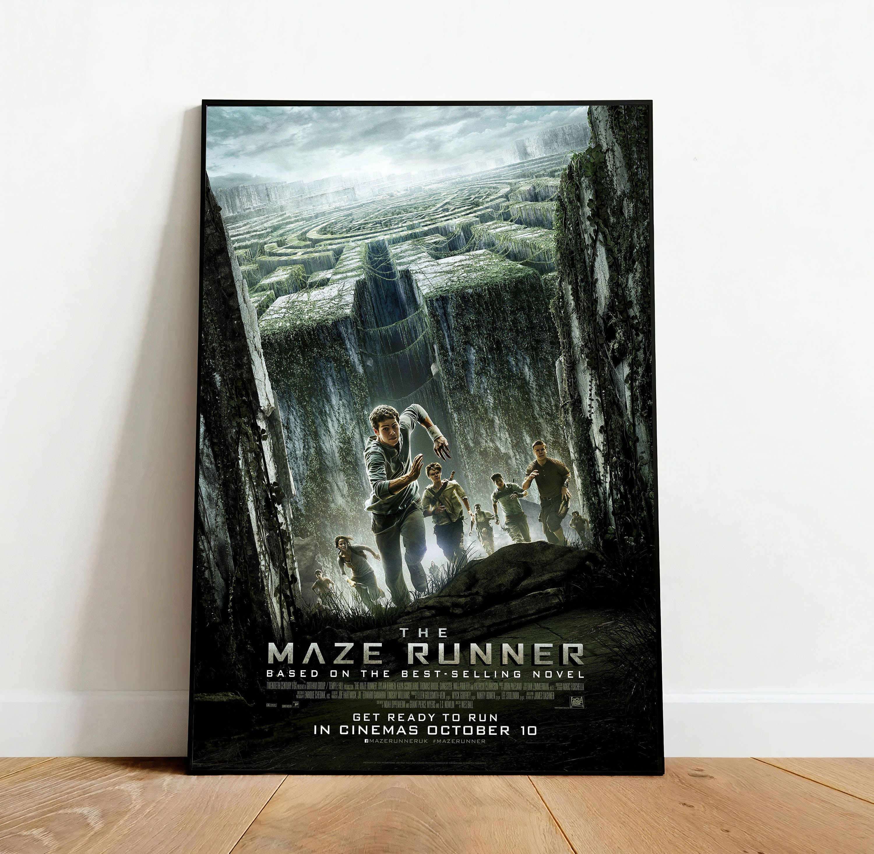 Poster Maze Runner 2 - Group 2, Wall Art, Gifts & Merchandise