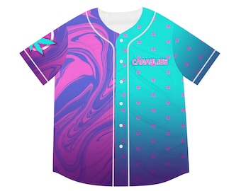 Canabliss Jersey | Festival Clothing | Festival Gear | DJ Merch | Festival Merch | EDM Gear | Festival Jersey