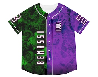 Benny Benassi Jersey | Festival Clothing | Festival Gear | DJ Merch | Festival Merch | EDM Gear | Festival Jersey