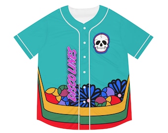 Disco Lines Jersey | Festival Clothing | Festival Gear | DJ Merch | Festival Merch | EDM Gear | Festival Jersey |