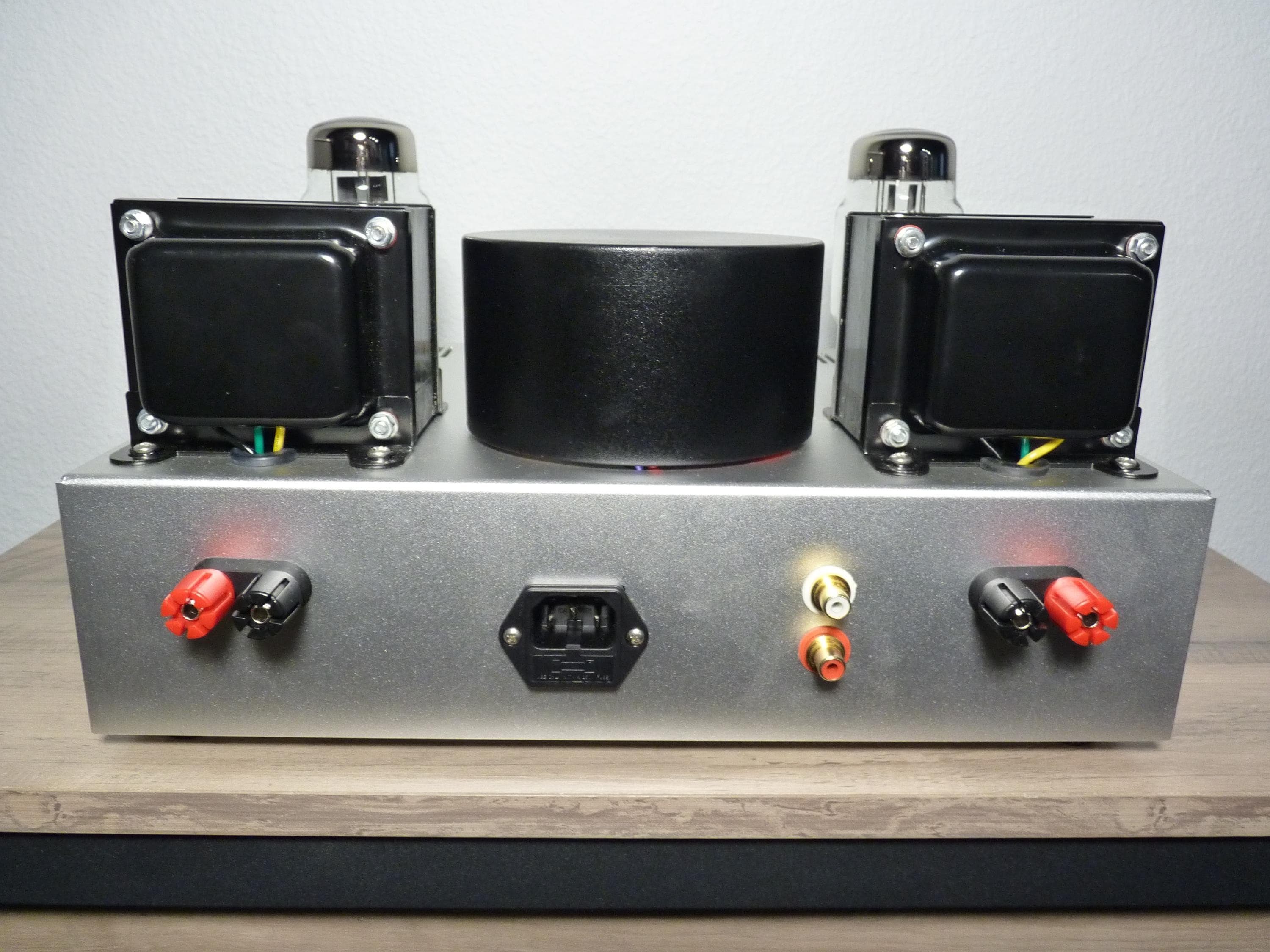 EL34-KT88 Single-ended Triode/ul Stereo Vacuum Tube