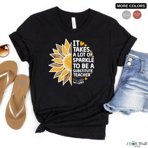 Substitute Teacher Shirt Teacher Things Teacher Clothes Teacher Apparel Teacher Assistant Teacher Outfits Future Teacher Funny Teacher Tees