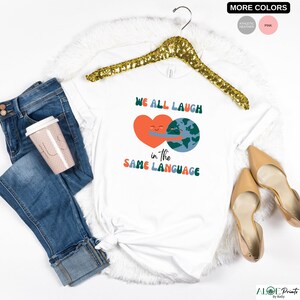 ESL Teacher Shirt Ell Teacher Multilingual Teacher Shirt Multilingual Learner Spanish Teacher Gift Spanish Teacher Shirt Esol Teacher Shirt